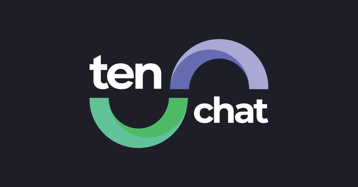 TenChat — найз, гэр бүлтэйгээ чатлах монгол мессенжер